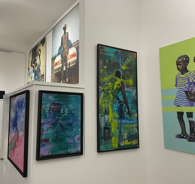 Seven9Three Gallery