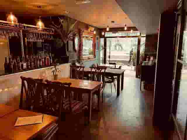 Main Restaurant & Bar