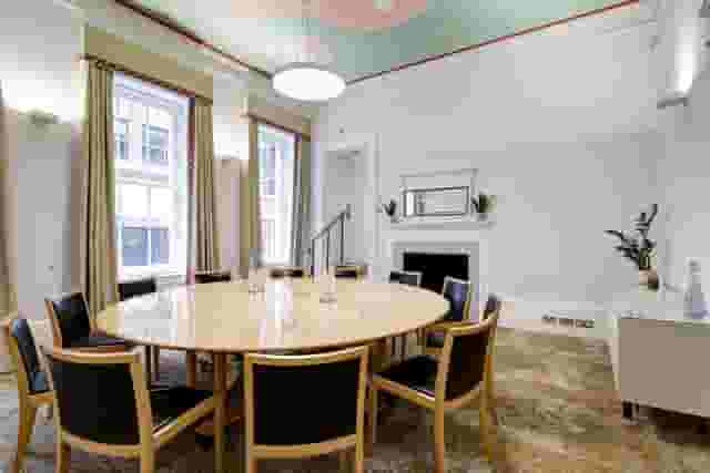 The Shipley Room