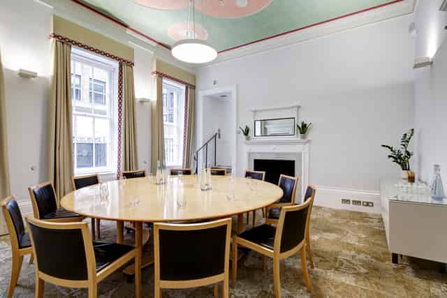 The Shipley Room