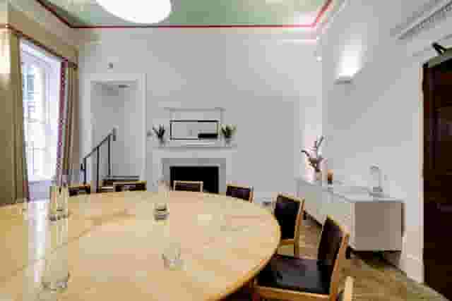 The Shipley Room