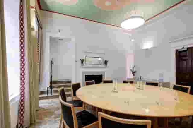 The Shipley Room