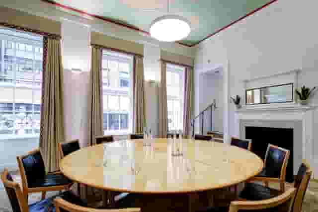 The Shipley Room