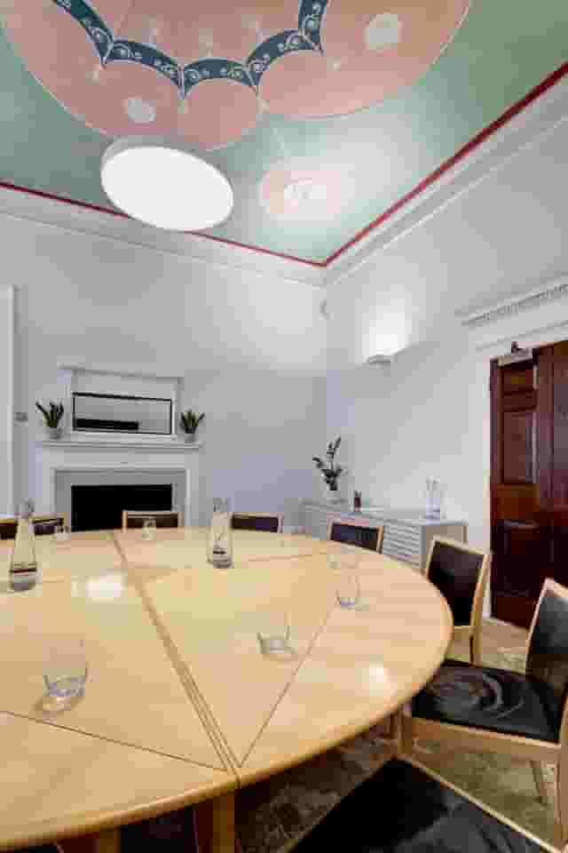 The Shipley Room