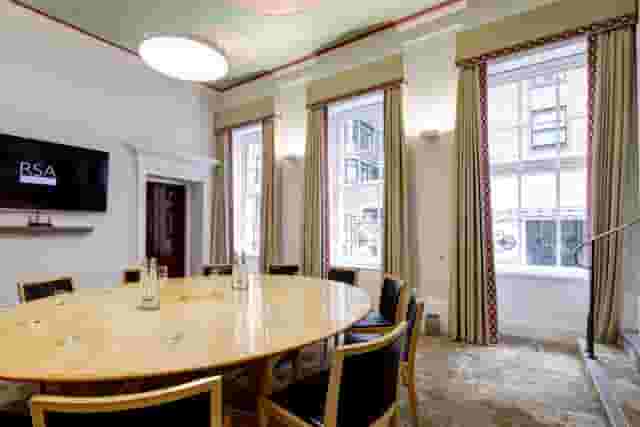 The Shipley Room