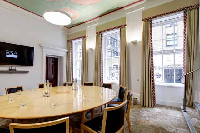 The Shipley Room