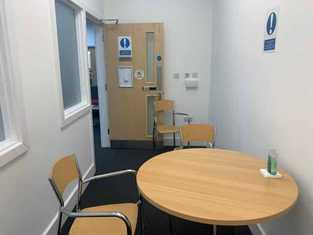 Small Meeting Room 