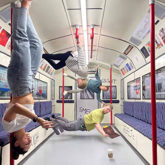 SENSAS London