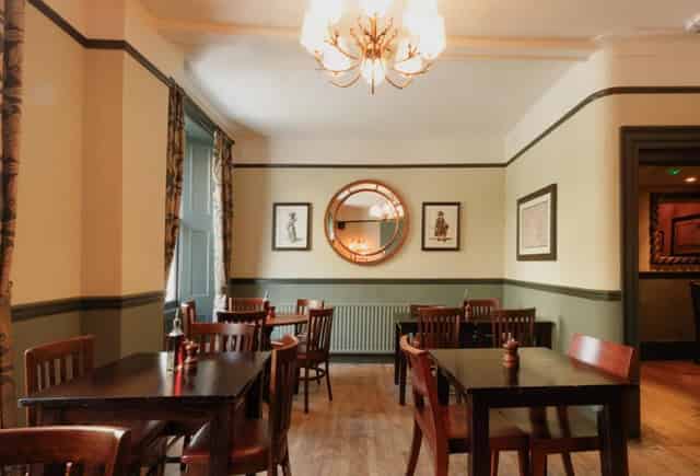 Main Bar