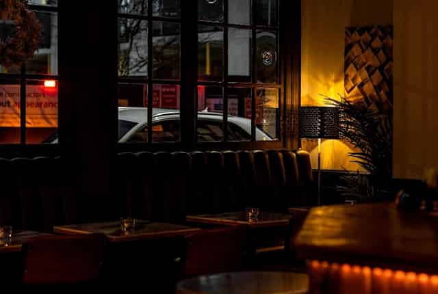 Main Bar