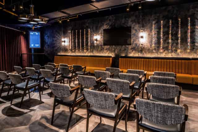 Emerald Private Room