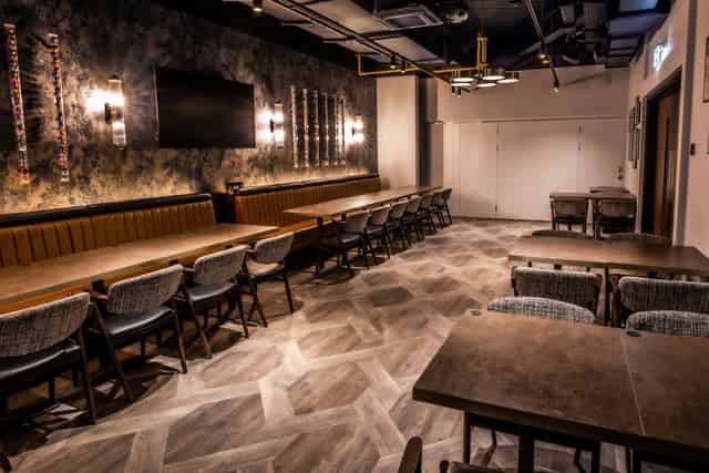 Emerald Private Room