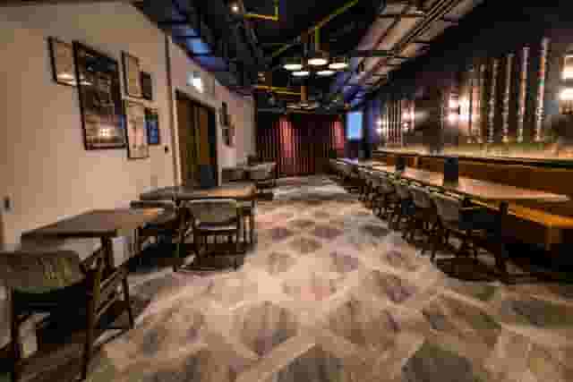 Puttshack Watford