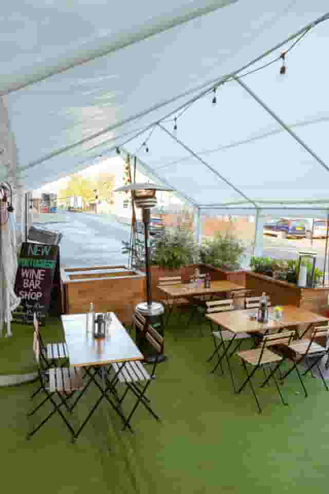 Pedro's Wine Bar