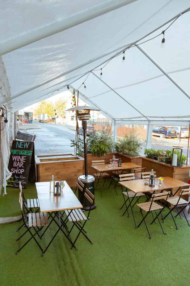 Pedro's Wine Bar