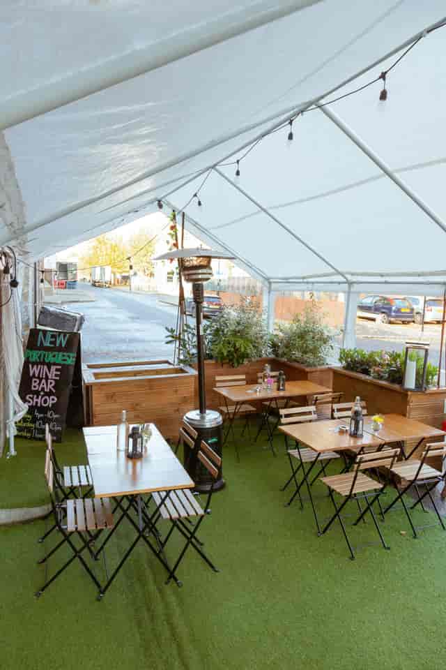 Pedro's Wine Bar