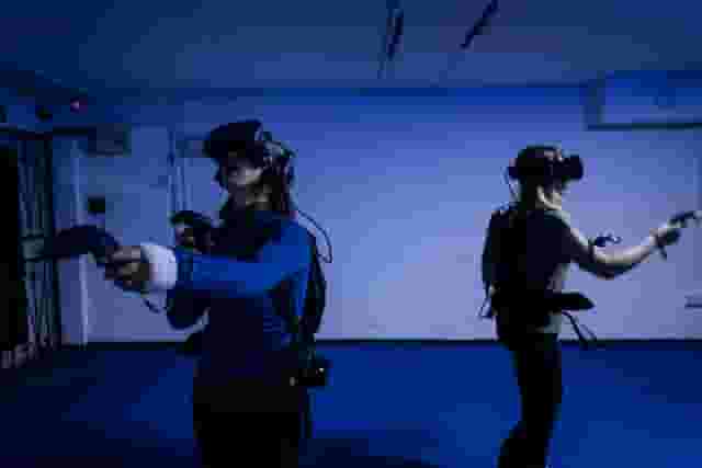 DNA VR Camden