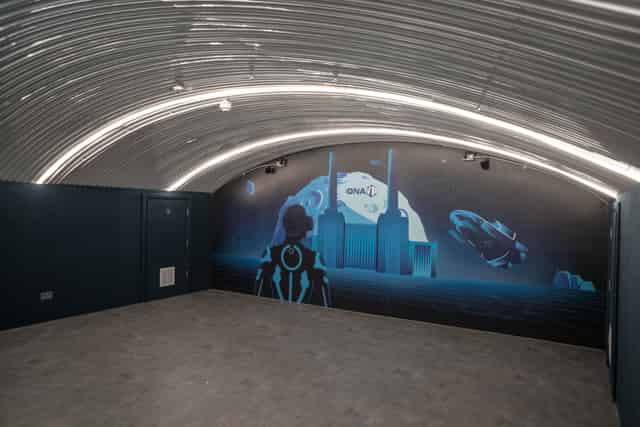 DNA VR Battersea Power Station