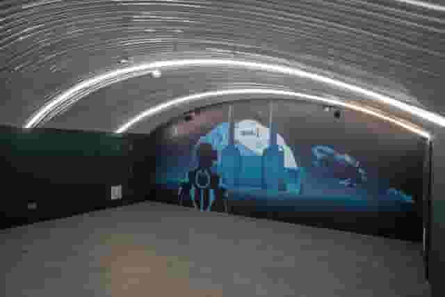 DNA VR Battersea Power Station