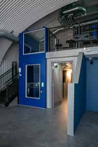Unusual Venues