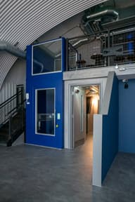 Unusual Venues