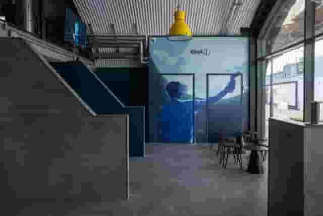 DNA VR Battersea Power Station