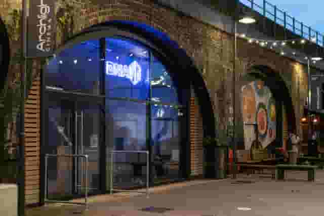 DNA VR Battersea Power Station