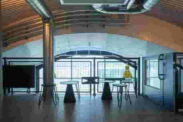 DNA VR Battersea Power Station