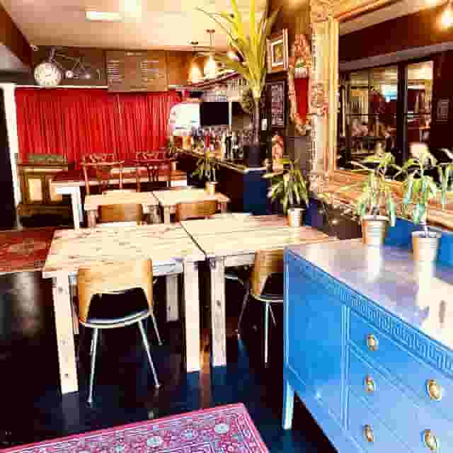 Brown & Bye - Venue Hire