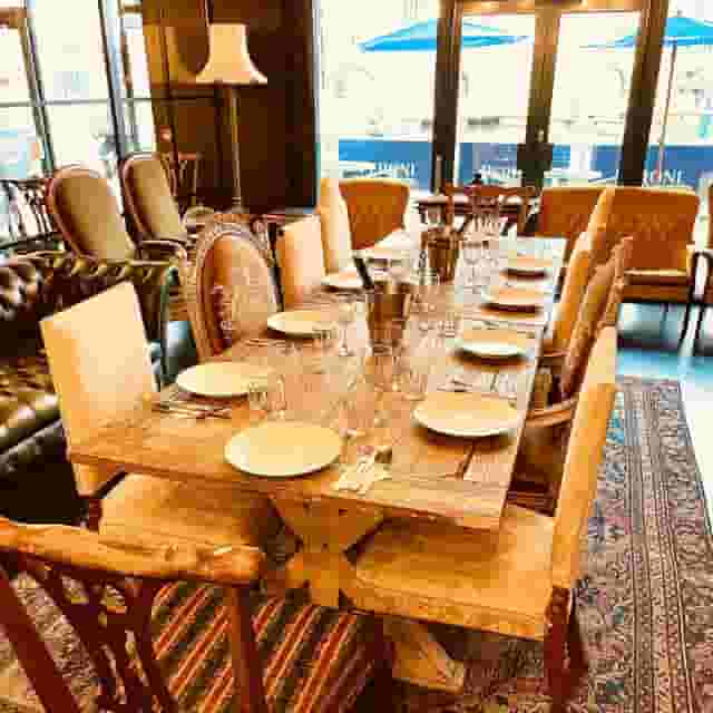 Brown & Bye - Venue Hire