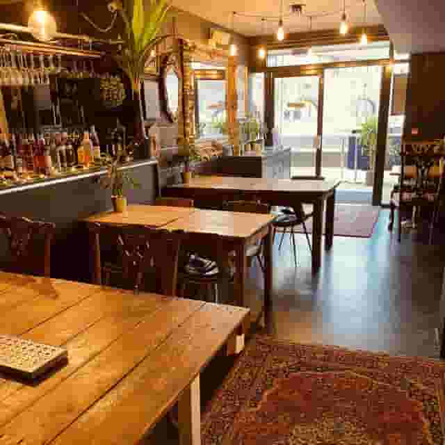 Brown & Bye - Venue Hire