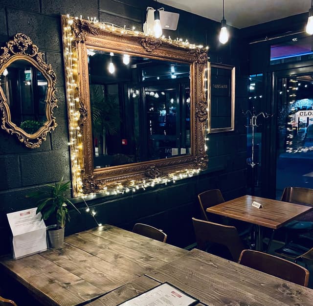 Brown & Bye - Venue Hire