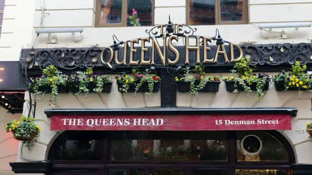 The Queens Head