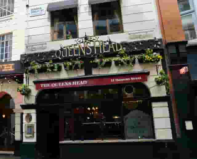 The Queens Head