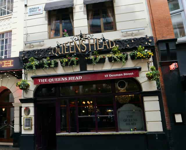 The Queens Head