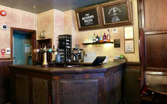 The Queens Head