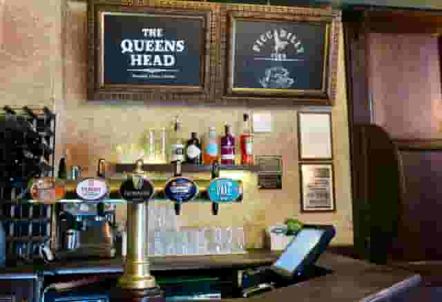 The Queens Head