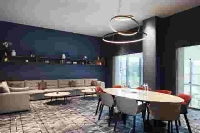 The Turing Room