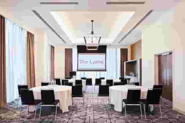 The Robinson Room