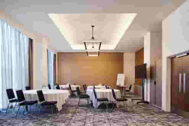 The Foster Room 