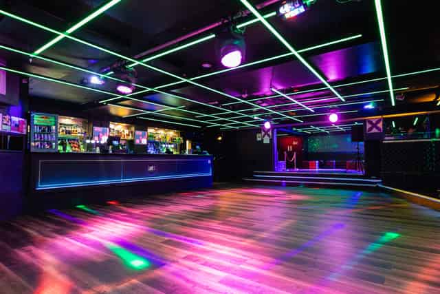 Main Room