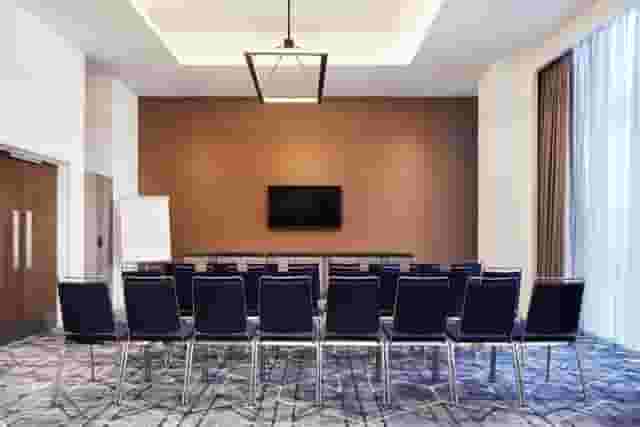 The Eddington Room