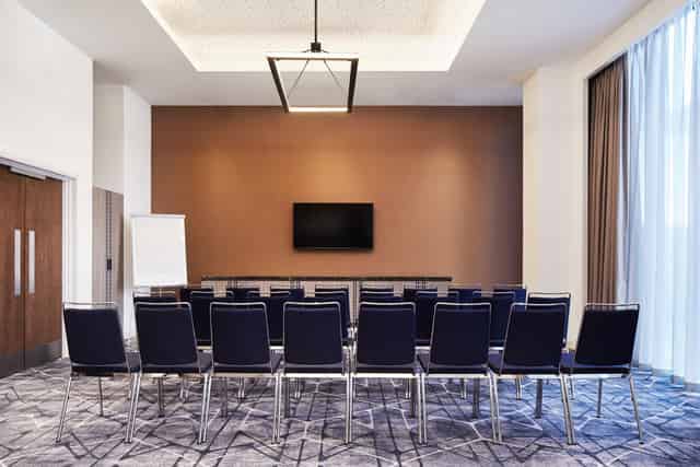 The Eddington Room