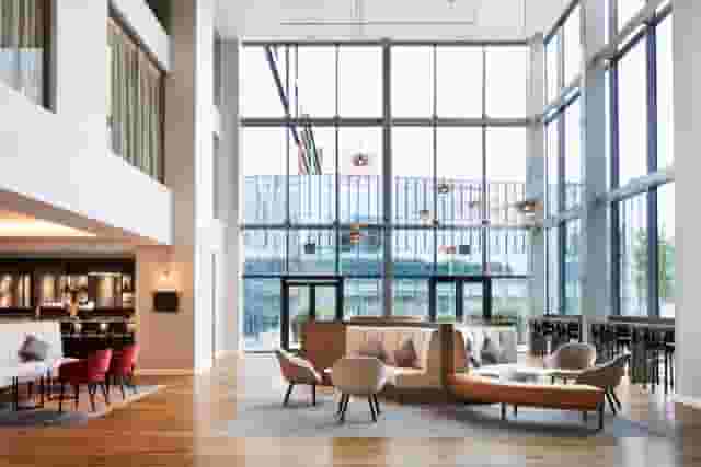 The Atrium