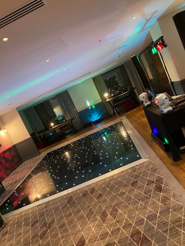 18th Floor Lounge