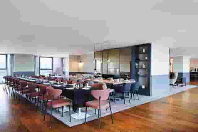 18th Floor Lounge