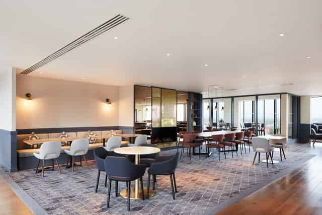 18th Floor Lounge