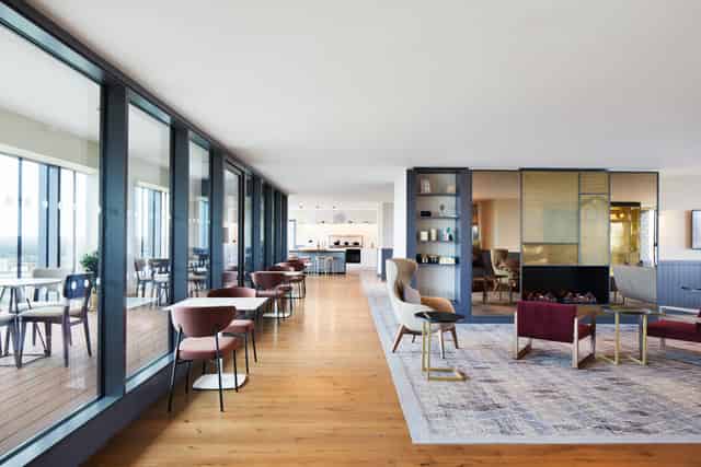 18th Floor Lounge