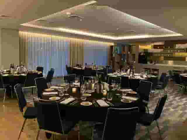 Club Lounge