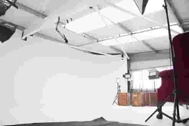 Photography White Room